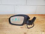 Skoda Fabia 2007 - 2014 spiegel links elektrisch grijs €25, Auto-onderdelen, Ophalen of Verzenden, Gebruikt, Skoda