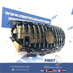 W214 GT GRIL Mercedes E KLASSE PANAMERICANA GRIL ZWART of CH, Auto-onderdelen, Gebruikt, -, Ophalen of Verzenden, -