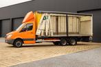 Mercedes Sprinter 519 V6 - BE combi Clixtar - 4350kg laden, Auto's, Bestelwagens en Lichte vracht, Wit, Mercedes-Benz, Bedrijf