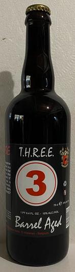 T.H.R.E.E., Enlèvement ou Envoi, Comme neuf