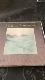 Peace and tranquility, CD & DVD, CD | Autres CD, Comme neuf, Enlèvement ou Envoi