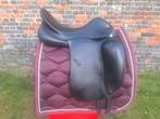 Prestige top dressage 17,5 inch dressuurzadel, Dieren en Toebehoren, Ophalen, Zo goed als nieuw