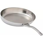 De Buyer  Ovale vispan 32cm inox | Reeks Affinity | Nieuw, Huis en Inrichting, Keuken | Potten en Pannen, Inox, Nieuw, Ophalen of Verzenden