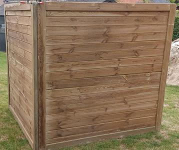 2 tuinschermen   40 euro 't stuk beschikbaar voor biedingen