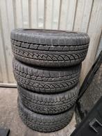 4 BMW series 1 serie 3 velgen met winterband (sneeuw) ct ok, BMW