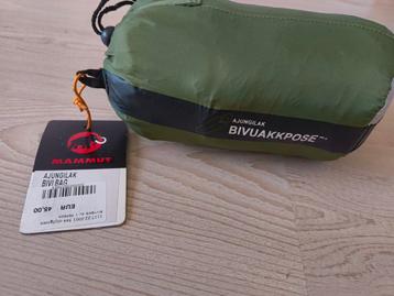 Ajungilek Bivi Bag (Mammut) beschikbaar voor biedingen