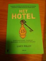 Het hotel, Livres, Thrillers, Enlèvement ou Envoi, Comme neuf