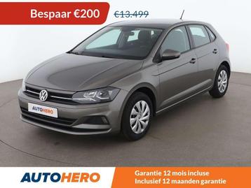 Volkswagen Polo 1.0 TSI Comfortline (bj 2020) beschikbaar voor biedingen