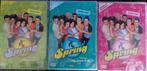 Dvd's Spring  Reeks2 Aflevering 7-13 Reeks2 Aflevering 14-19, Ophalen of Verzenden, Zo goed als nieuw