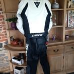 vêtement  moto en deux pièce, Motoren, Ophalen, Dainese, Heren, Overall