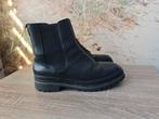 Enkellaarzen TOMMY HILFIGER maat 41, Kleding | Heren, Schoenen, Zwart, Boots, Ophalen of Verzenden, Zo goed als nieuw