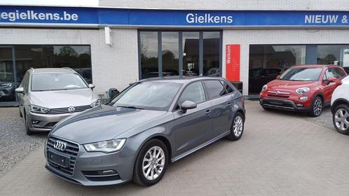 Audi A3 1.6TDI SPORTBACK/leder,gps,zetelverwarming, Auto's, Audi, Bedrijf, Te koop, A3, ABS, Adaptieve lichten, Adaptive Cruise Control