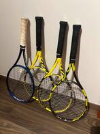 Babolat aero/babolat aero vs/diadem elevate, Sport en Fitness, Tennis, Ophalen, Zo goed als nieuw, Babolat