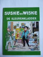 SUSKE EN WISKE RECLAME UITGAVE"DE KLEURENKLADDER"UIT 2002, Ophalen of Verzenden, Zo goed als nieuw, Willy Vandersteen, Eén stripboek