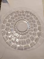 plats terre cuite et en cristal, Enlèvement, Comme neuf