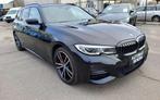 BMW 3 Serie 330 330e Touring Aut. M Sport BENZINE+ELEK PLUGI, Auto's, Automaat, 4 cilinders, Zwart, Leder