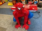 Mooi groot Spiderman beeld ️, Ophalen, Zo goed als nieuw, Fantasy