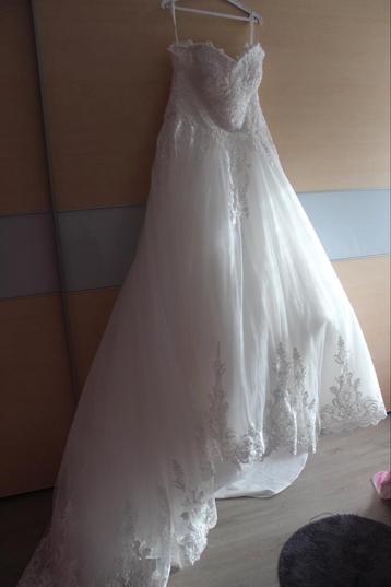 Robe de mariée, Enlèvement, Comme neuf, Robe de mariée