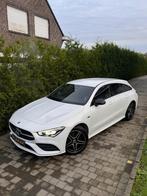 Mercedes-Benz CLA250E AMG FULL, Auto's, CLA, Alcantara, Wit, Bedrijf