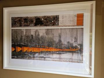 CHRISTO " The Gates " beschikbaar voor biedingen
