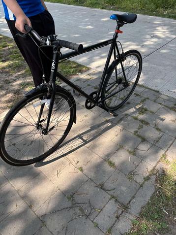 Sportfiets, Fietsen en Brommers, Ophalen, Zo goed als nieuw