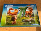 The Good Dinosaur Clementoni puzzel 30 stukjes 3+jaar, Zo goed als nieuw