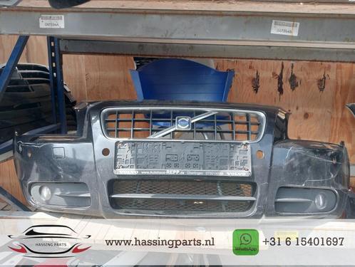 Voorbumper Volvo V50 R Design Bumper 30744976, Auto-onderdelen, Carrosserie, Bumper, Volvo, Voor, Gebruikt, Ophalen of Verzenden