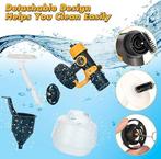 pistolet à peinture électrique | LIVRAISON GRATUITE, Bricolage & Construction, Matériel de peinture, Neuf, -, -, VELWAY