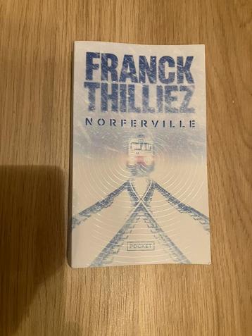 Poche Franck Thilliez - Norferville - Exc. état beschikbaar voor biedingen