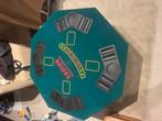 Pokertafel plooibaair, Ophalen, Zo goed als nieuw