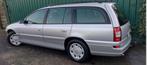 Opel omega Break (stationwagen ) 2.5 DCI BMW Motor 150 PK, Auto's, 2500 cc, Omega, Achterwielaandrijving, Zwart