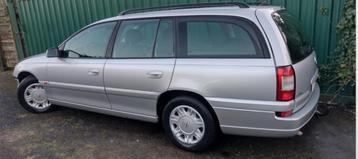 Opel omega Break (stationwagen ) 2.5 DCI BMW Motor 150 PK beschikbaar voor biedingen