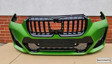 VOORBUMPER BMW X1 U11 M PAKKET BUMPER CAMERA 6XPDC  beschikbaar voor biedingen