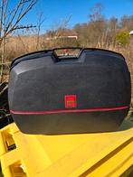 Koffers moto guzzi, Enlèvement