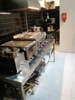 Lanaken centrum ingericht horeca-pand  €750/mnd, Immo, Huizen te huur, Overige soorten, Direct bij eigenaar, Lanaken centrum, 60 m²