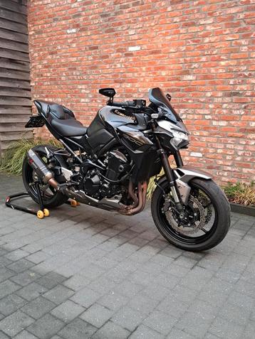 ✅️REEDS GEKEURD✅️ Kawasaki Z900 2023 🔥+ 1 jaar garantie  beschikbaar voor biedingen