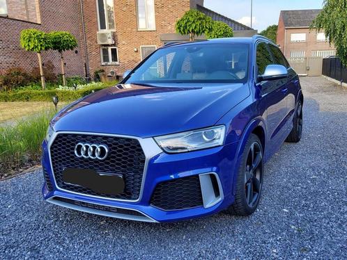 Audi RS Q3 2.5 TFSI Quattro Performance S tronic (bj 2016), Auto's, Audi, Bedrijf, Te koop, Q3, 4x4, ABS, Achteruitrijcamera, Adaptieve lichten