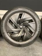 18” originele Skoda Enyaq 50 60 80 velgen + allseason banden, Auto-onderdelen, Banden en Velgen, 18 inch, Gebruikt, -, -