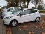 Te koop Ford Fiesta 1.2 auto, Auto's, Stof, Wit, Grijs, Particulier