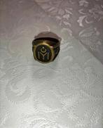 Ring RVS  met IYI-symbool – Binnenmaat 19 / 20 / 21 mm, Enlèvement ou Envoi