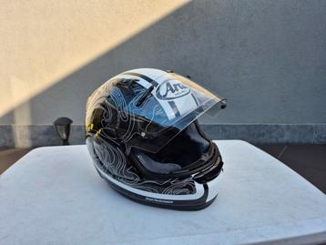 Arai Viper Gt integraalhelm Maat XL professioneel. beschikbaar voor biedingen