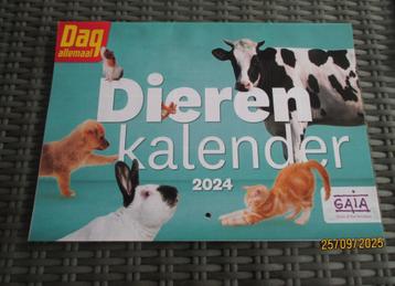9 kalenders 2024 - 2025 - 2026 beschikbaar voor biedingen