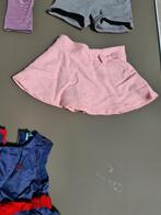 roze rok met strik 86, Kinderen en Baby's, Babykleding | Maat 86, Ophalen of Verzenden, Zo goed als nieuw