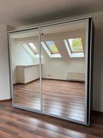 IKEA kleerkast (201x200x58), Huis en Inrichting, Ophalen, Zo goed als nieuw