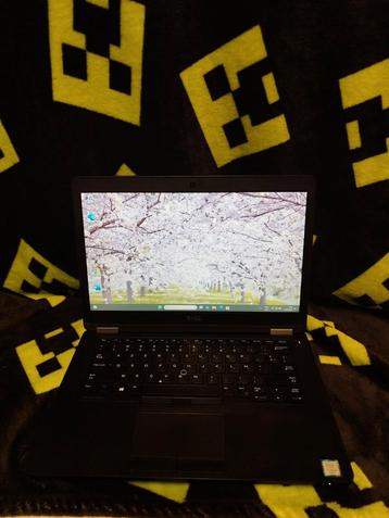 Laptop dell latitude e5470-14ich cam windows 11 beschikbaar voor biedingen
