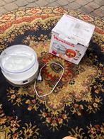 yoghurt machine, Ophalen, Gebruikt