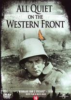 All quiet on the Western front met Lew Ayres, John Wray,, Vanaf 16 jaar, Ophalen of Verzenden, Zo goed als nieuw, Voor 1940