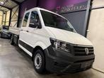 Volkswagen Crafter 2.0 Diesel L2 Camera 7 Zitpl., Auto's, 0 cilinders, Leder en Stof, Bedrijf, 5 deurs