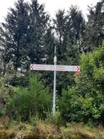 Bois de chauffage à donner., Jardin & Terrasse, Bois de chauffage, 6 m³ ou plus, Enlèvement, Autres essences de bois, Troncs d'arbres