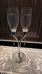 Moët & Chandon champagneglazen, Verzamelen, Ophalen, Zo goed als nieuw